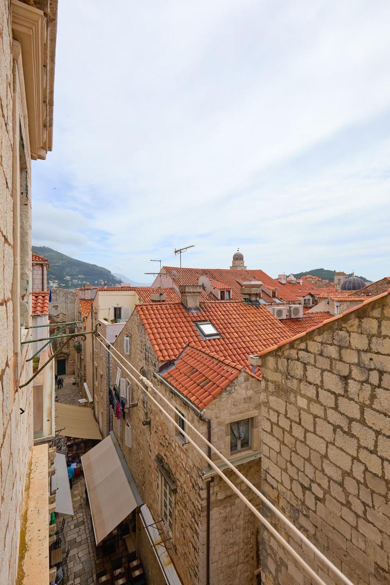 Soul Of The Old Town, Prijeko Street Apartment ดูบรอฟนิก ภายนอก รูปภาพ