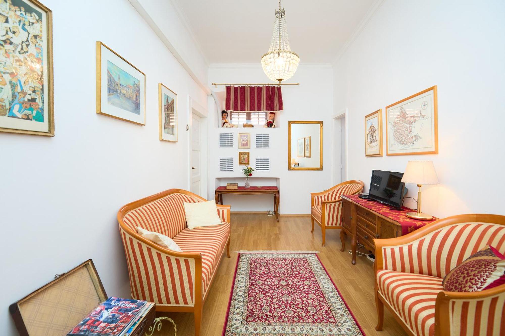 Soul Of The Old Town, Prijeko Street Apartment ดูบรอฟนิก ภายนอก รูปภาพ