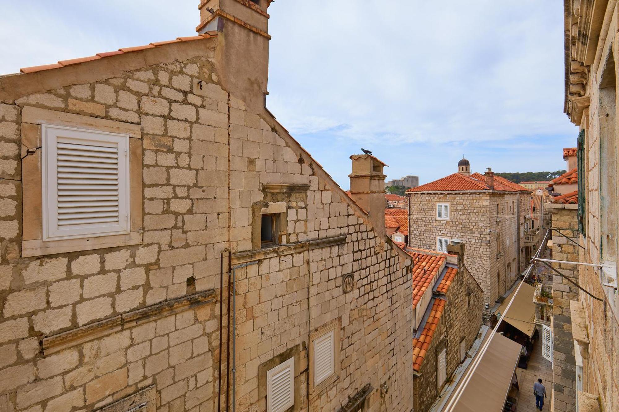 Soul Of The Old Town, Prijeko Street Apartment ดูบรอฟนิก ภายนอก รูปภาพ