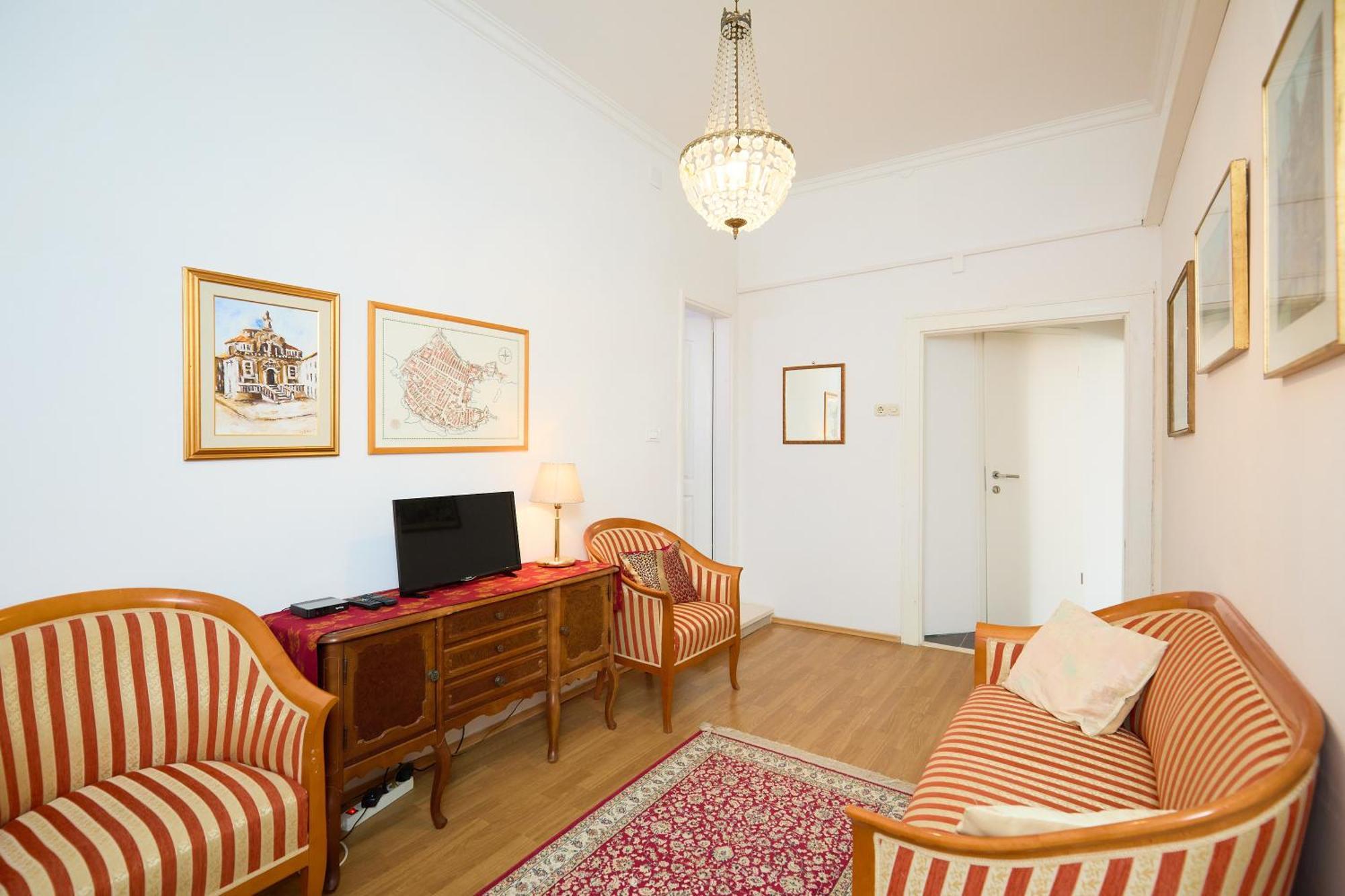Soul Of The Old Town, Prijeko Street Apartment ดูบรอฟนิก ภายนอก รูปภาพ