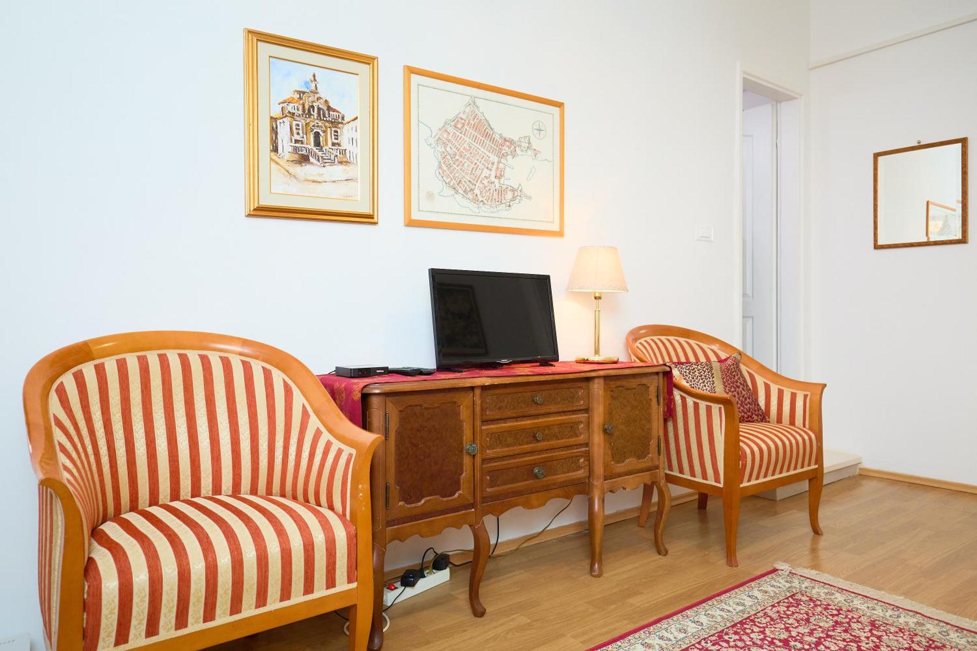 Soul Of The Old Town, Prijeko Street Apartment ดูบรอฟนิก ภายนอก รูปภาพ