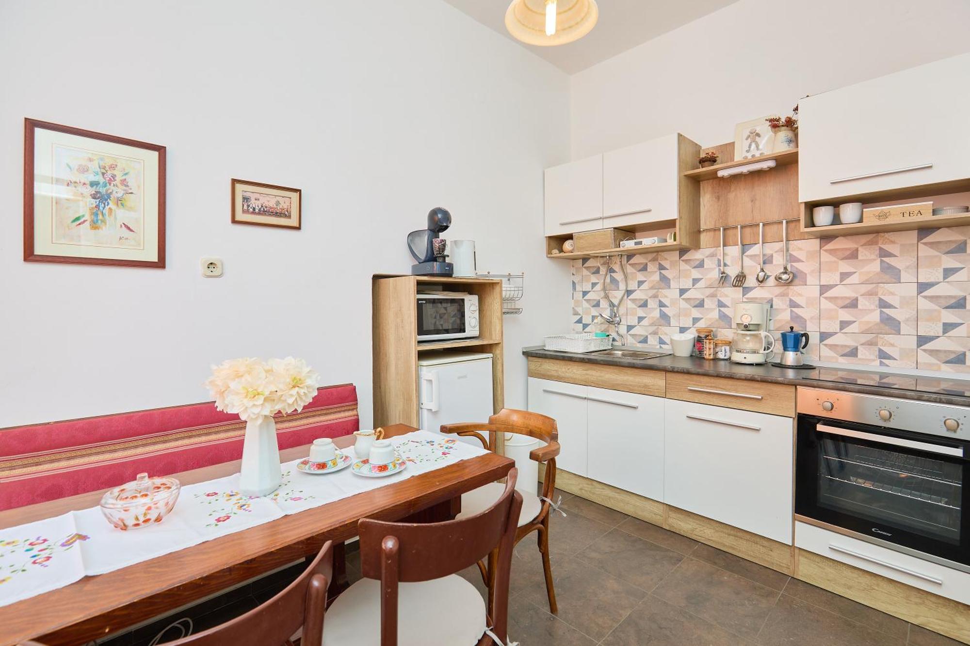 Soul Of The Old Town, Prijeko Street Apartment ดูบรอฟนิก ภายนอก รูปภาพ