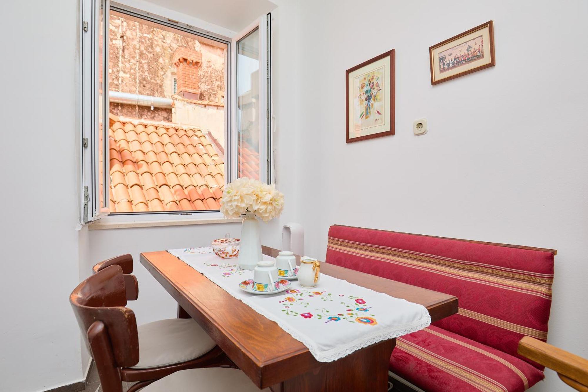 Soul Of The Old Town, Prijeko Street Apartment ดูบรอฟนิก ภายนอก รูปภาพ