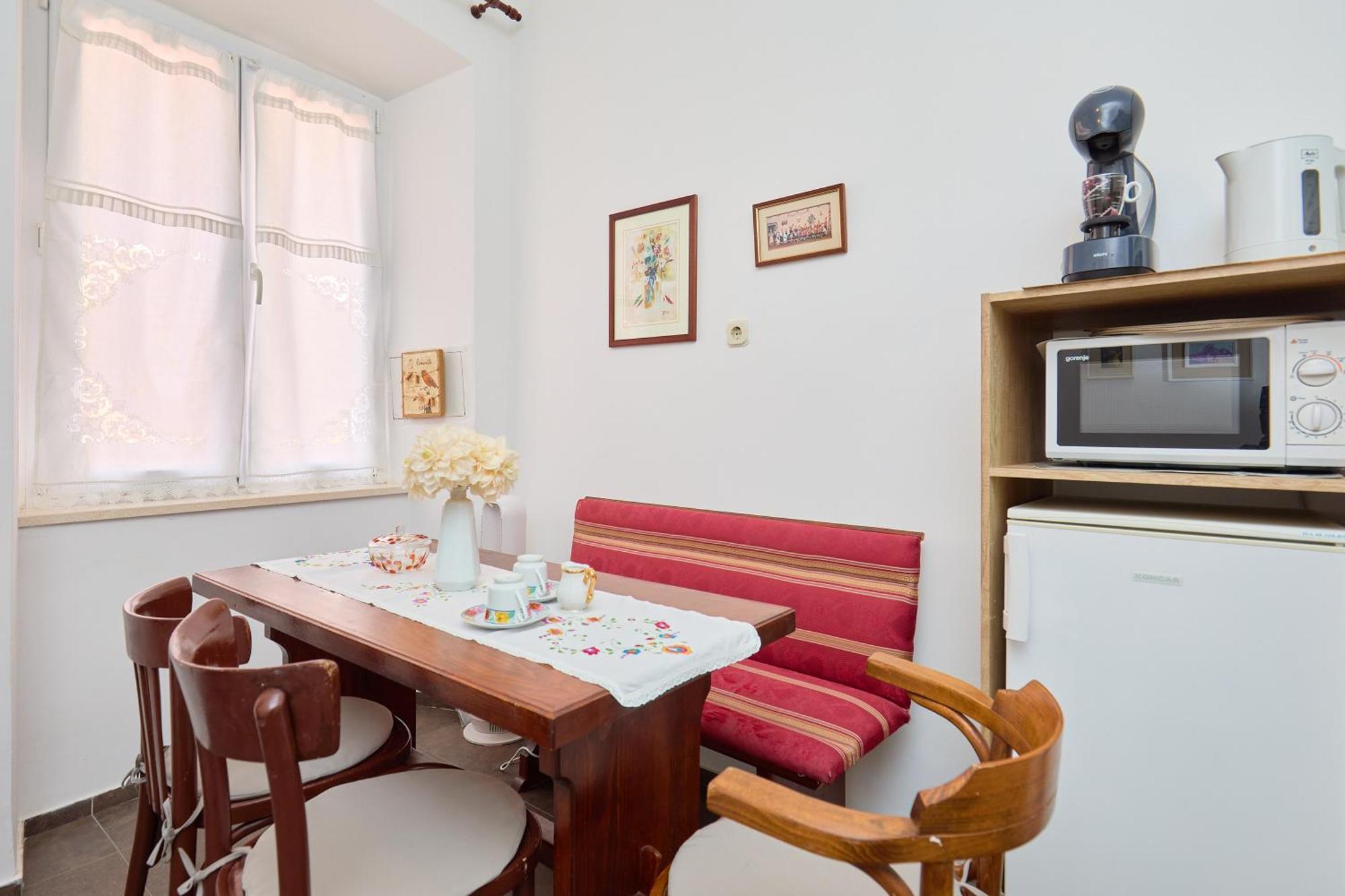 Soul Of The Old Town, Prijeko Street Apartment ดูบรอฟนิก ภายนอก รูปภาพ