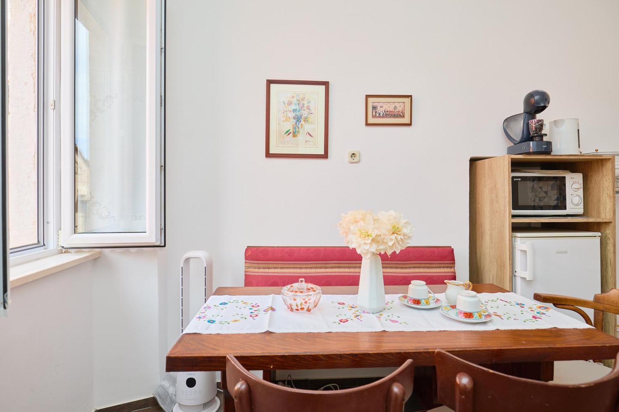 Soul Of The Old Town, Prijeko Street Apartment ดูบรอฟนิก ภายนอก รูปภาพ